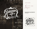 The Opera Doodle Pack, preview 7