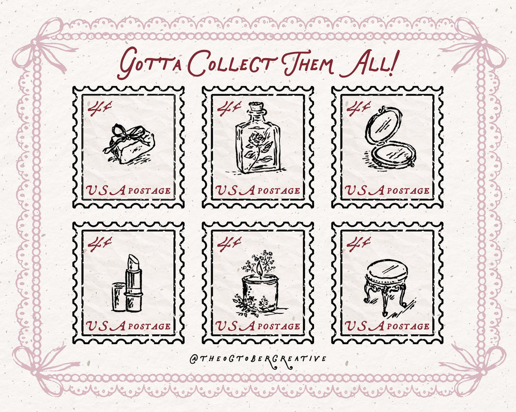 The Perfume Counter Doodle Pack, preview 6