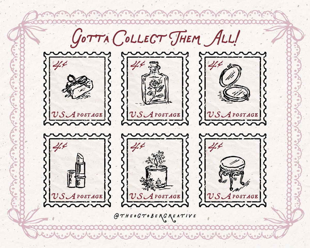 The Perfume Counter Doodle Pack, preview 6