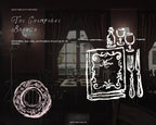 The Champagne Brunch Doodle Pack, preview 9