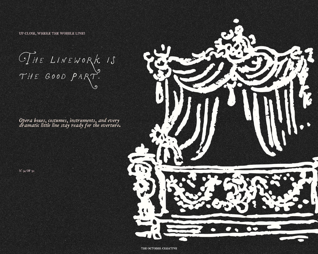 The Opera Doodle Pack, preview 13