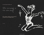 The Cabaret Doodle Pack, preview 10