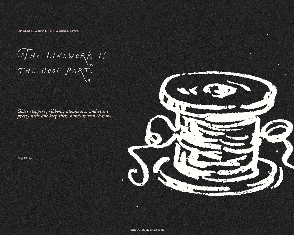 The Perfume Counter Doodle Pack, preview 13
