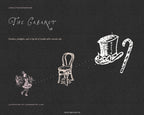 The Cabaret Doodle Pack, preview 15