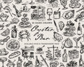 Oyster Bar Doodle Pack, preview 1