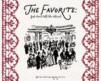 The Debutante Ball Doodle Pack, preview 4