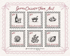 Oyster Bar Doodle Pack, preview 6