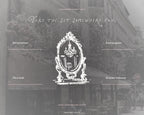The Debutante Ball Doodle Pack, preview 12