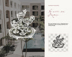 Oyster Bar Doodle Pack, preview 13