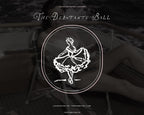 The Debutante Ball Doodle Pack, preview 14