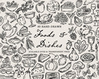 Foodie 4-Pack Doodle Bundle, preview 2