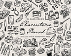 Foodie 4-Pack Doodle Bundle, preview 5