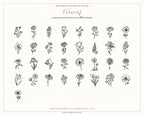 Spring 4-Pack Doodle Bundle, preview 7