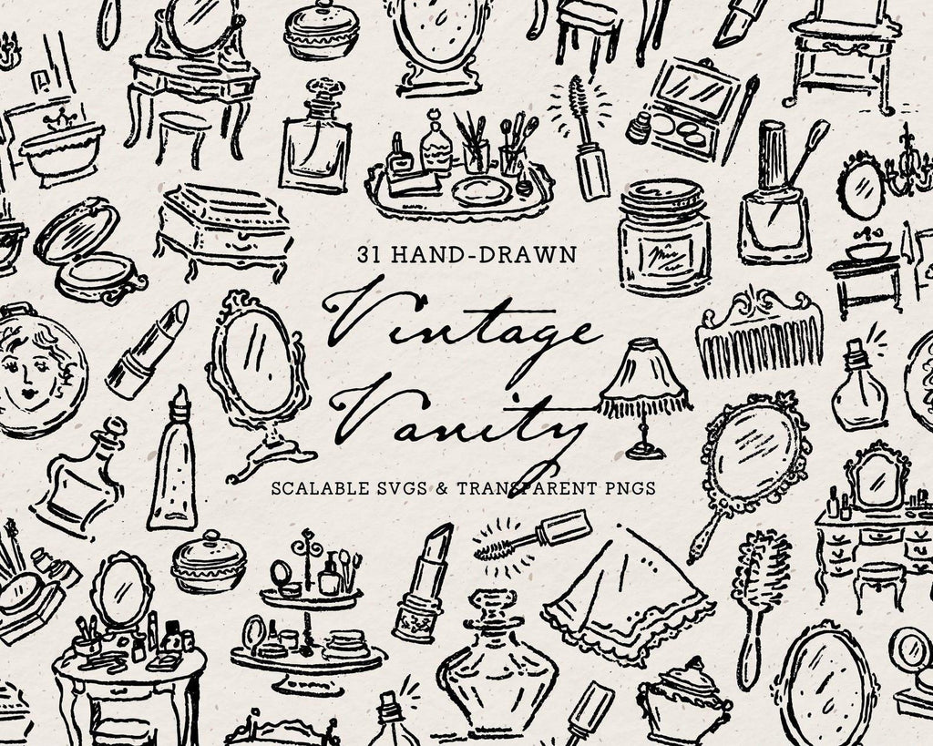 Coquette 4-Pack Doodle Bundle, preview 3