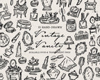 Coquette 4-Pack Doodle Bundle, preview 3