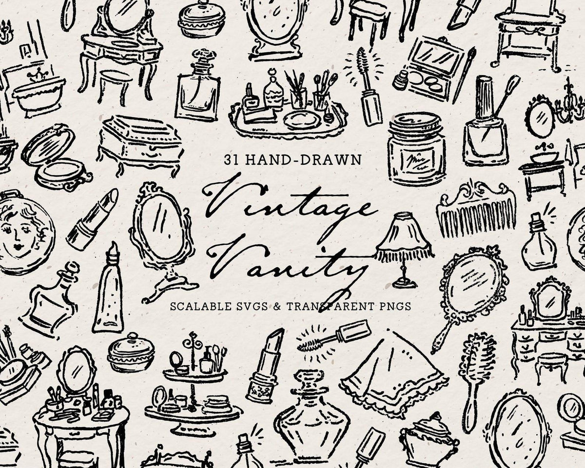 Coquette 4-Pack Doodle Bundle, preview 3
