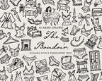 Coquette 4-Pack Doodle Bundle, preview 4