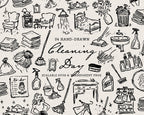 Home Life 4-Pack Doodle Bundle, preview 3