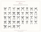 Coquette 4-Pack Doodle Bundle, preview 6