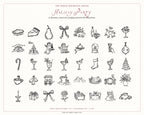 Christmas 4-Pack Doodle Bundle, preview 9