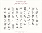 Halloween 4-Pack Doodle Bundle, preview 9