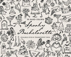 Bachelorette 4-Pack Doodle Bundle, preview 4