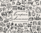 European 4-Pack Doodle Bundle, preview 5