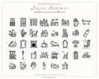 European 4-Pack Doodle Bundle, preview 6