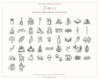 Summer 4-Pack Doodle Bundle, preview 9
