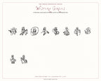 Western 4-Pack Doodle Bundle, preview 8