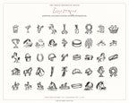 Western 4-Pack Doodle Bundle, preview 7