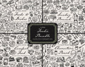 Foodie 4-Pack Doodle Bundle, preview 1