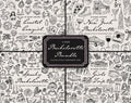 Bachelorette 4-Pack Doodle Bundle, preview 1