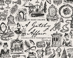 A Gatsby Affair Doodle Pack, preview 1