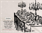 Rehearsal Dinner Doodle Pack, preview 3