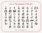 A Gatsby Affair Doodle Pack, preview 5