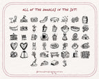 Oktoberfest Doodle Pack, preview 5