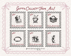 Wedding Registry Doodle Pack, preview 6