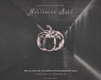 Halloween Ball Doodle Pack, preview 7
