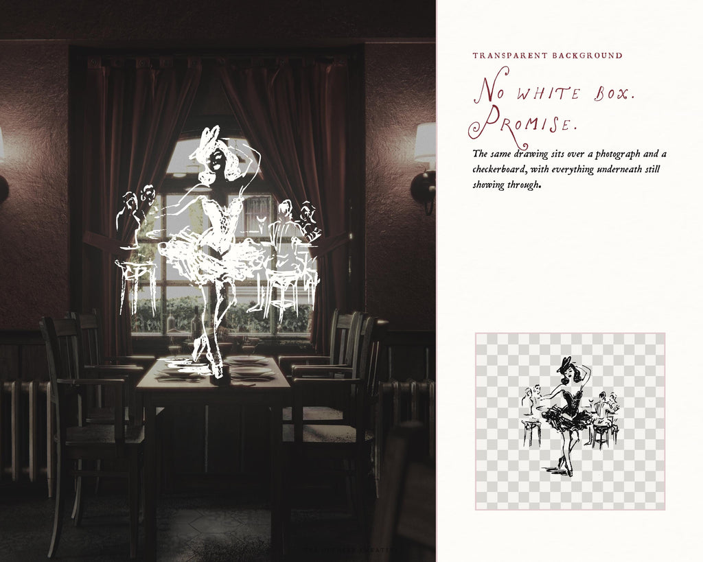A Gatsby Affair Doodle Pack, preview 13