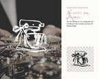 Wedding Registry Doodle Pack, preview 13