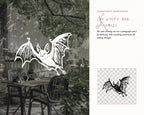 Halloween Ball Doodle Pack, preview 13