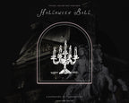Halloween Ball Doodle Pack, preview 14