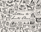 Letters to Santa Doodle Pack, preview 1