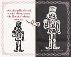 Santa's Workshop Doodle Pack, preview 2