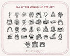 The Grand Birthday Doodle Pack, preview 5