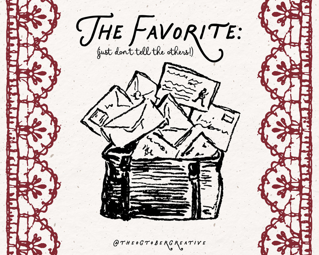 Letters to Santa Doodle Pack, preview 4