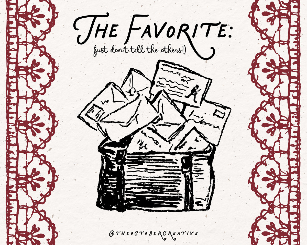 Letters to Santa Doodle Pack, preview 4
