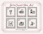 Letters to Santa Doodle Pack, preview 6