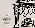 The Nutcracker Doodle Pack, preview 3